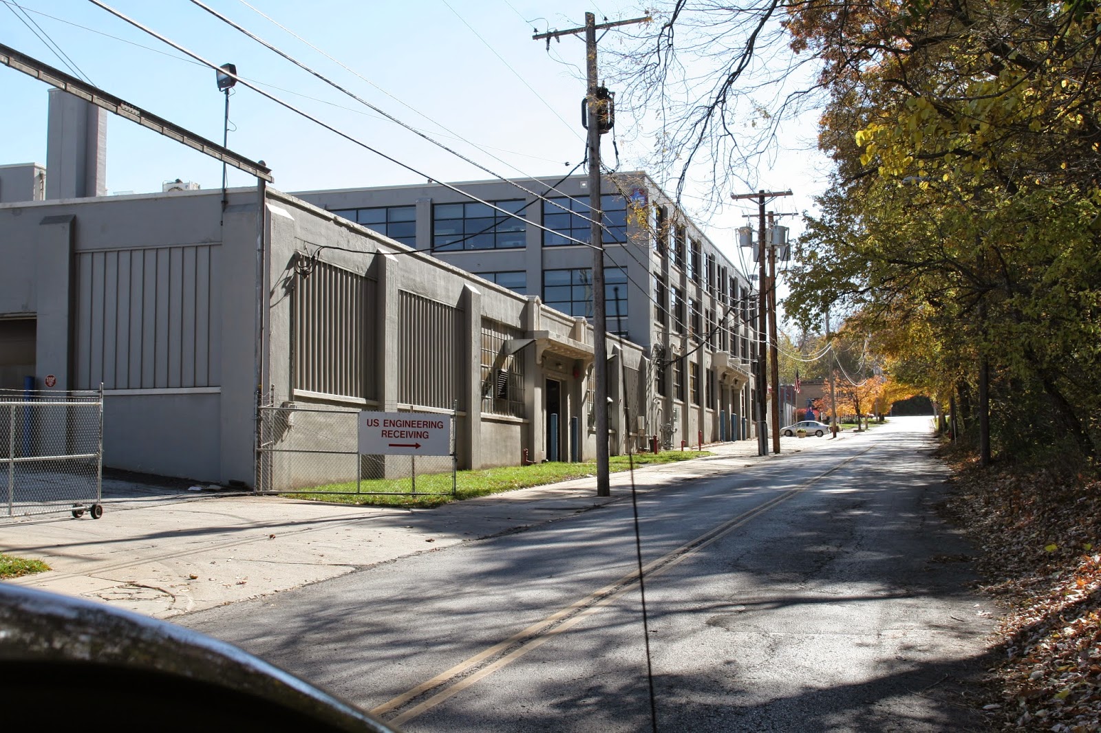 kcspur U.S. Engineering / Southwestern Bell