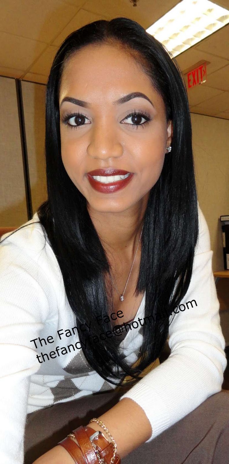 The Fancy Face 'Seeds of Desire' Look