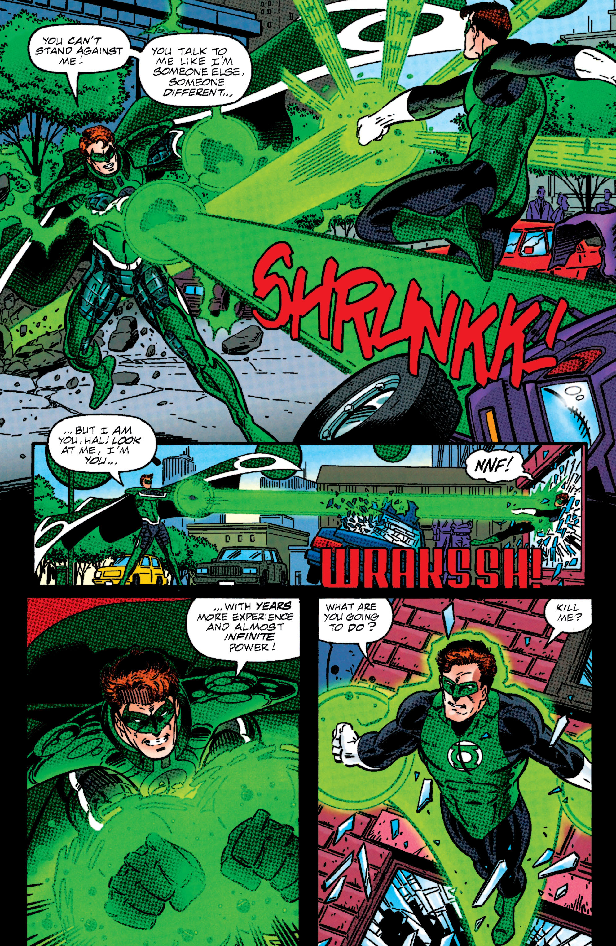 Green Lantern (1990) Issue #106 #116 - English 9