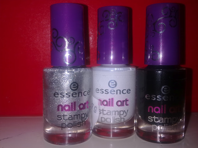 essence stampy polish