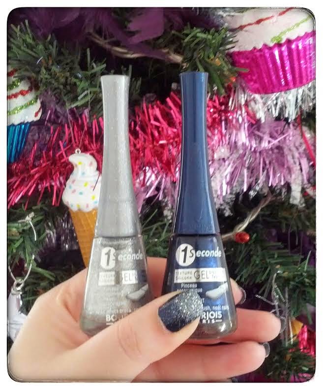 Christmas Nailart #1 : Le dégradé de paillettes Christmas Nailart #1 : Le dégradé de paillettes