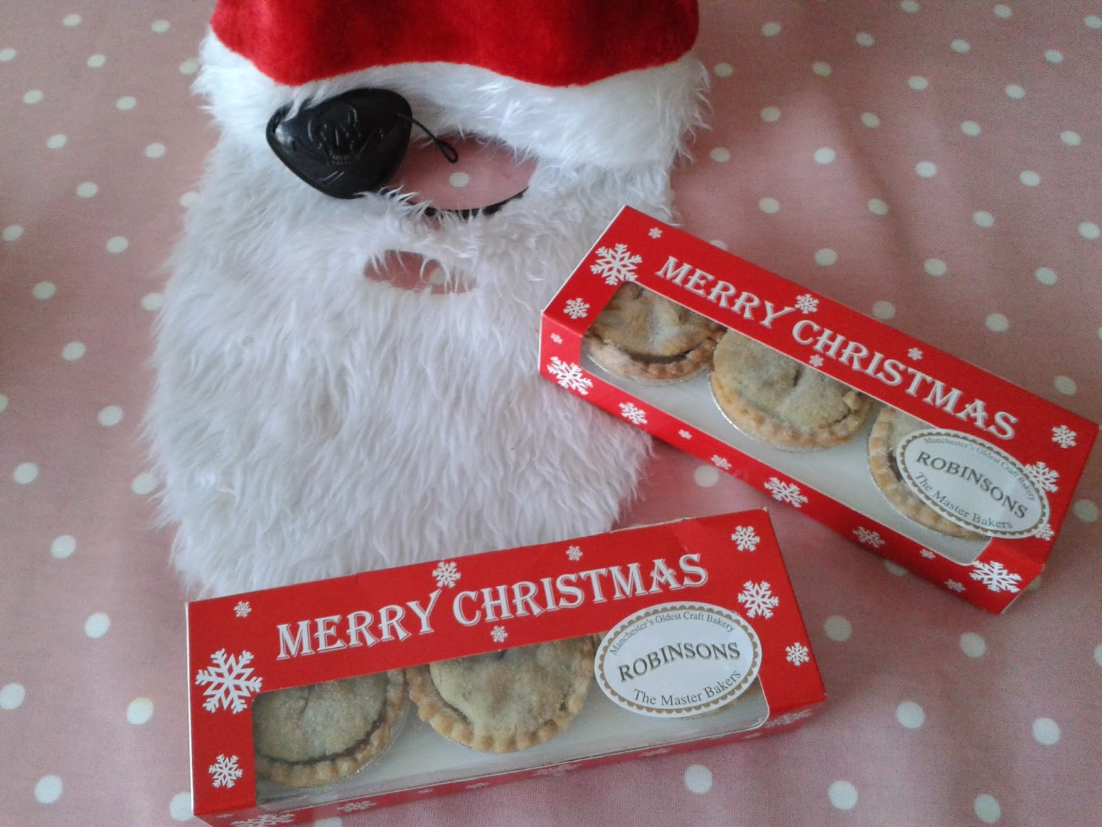 Robinsons Mince Pies