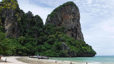 Railay view