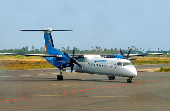 ATCL Kuanza Kupasua Anga la Entebe Uganda na Bujumbura