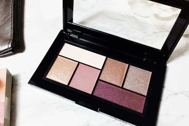 Chill Beauty: Maybelline REVIEW: Mini Brunch Neutrals Prairie Palette in City