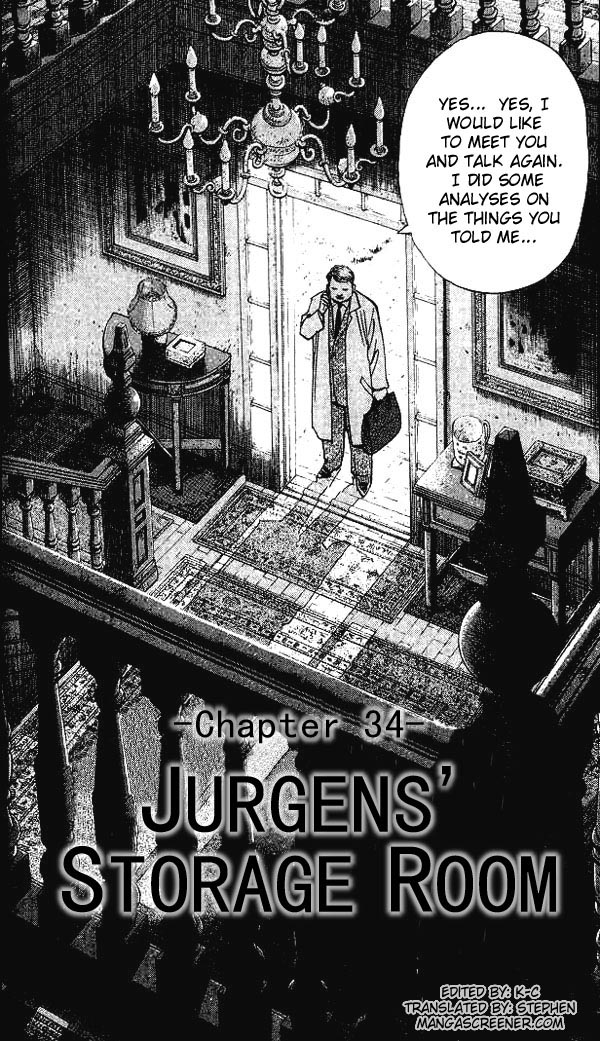 Monster Chapter 34 - HolyManga.net