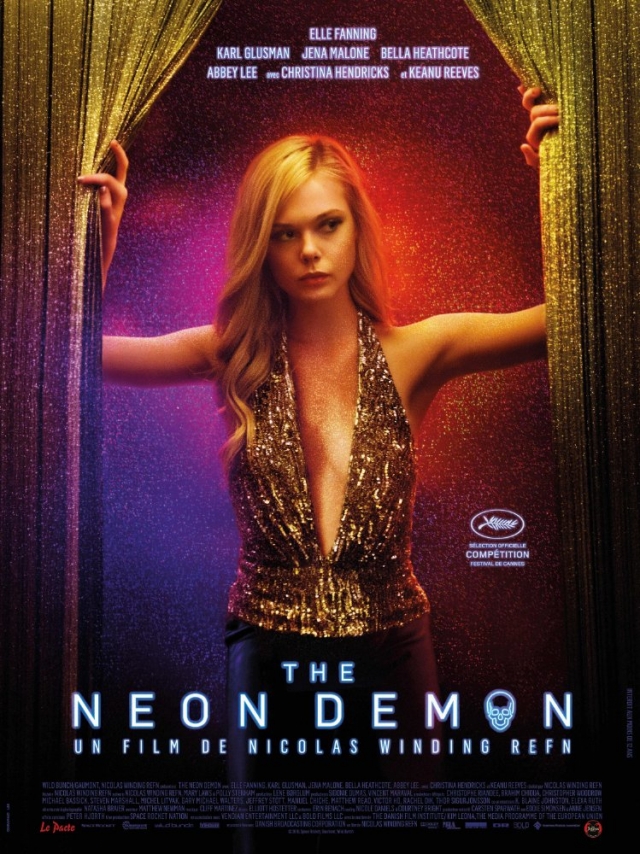 Ác Quỷ Sàn Catwalk - The Neon Demon (2016)