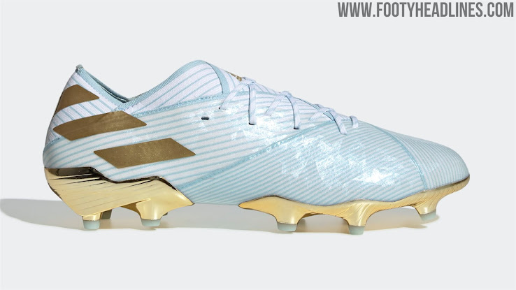 golden messi boots