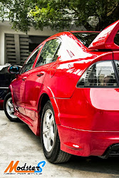 mugen honda civic kit rr conversion bodykit way2speed melwin