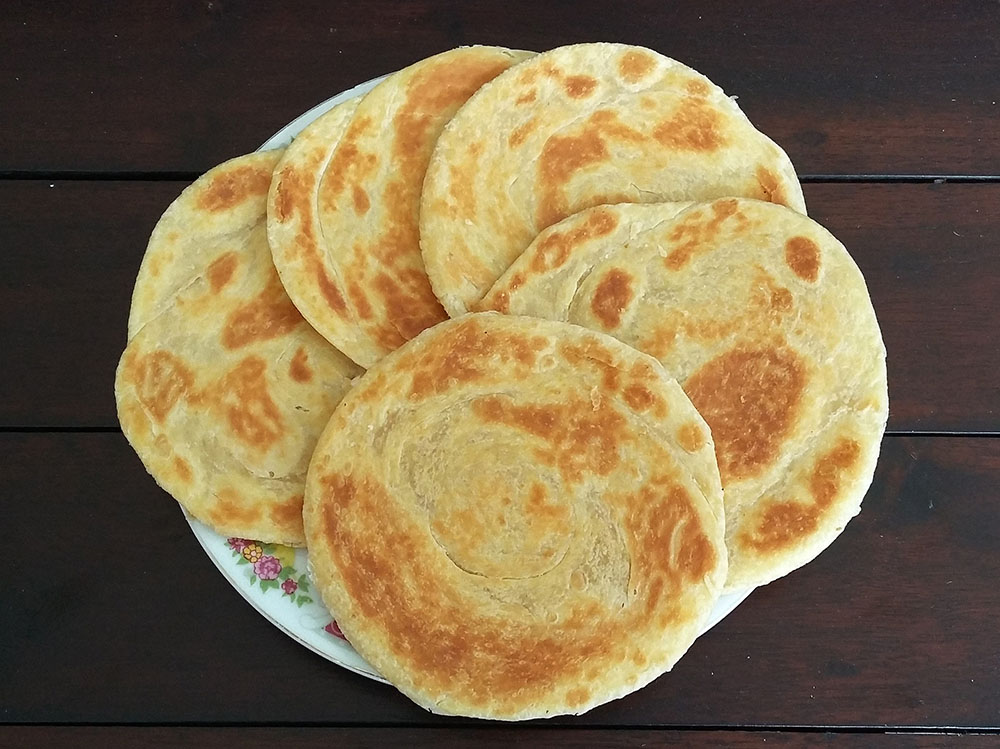 Resep Cara Membuat Roti Cane bankjim Resep Cara Membuat Roti Cane bankjim