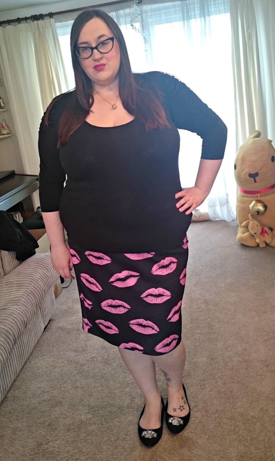 March 2015 Does My Blog Make Me Look Fat?