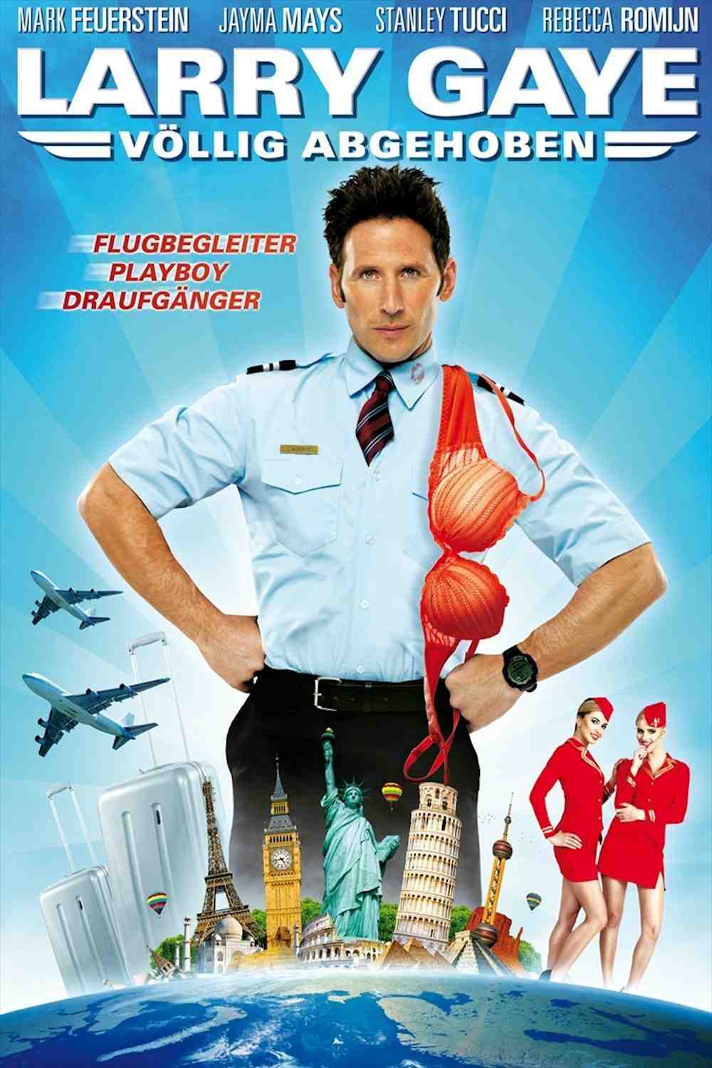 Larry gaye renegade male flight attendant