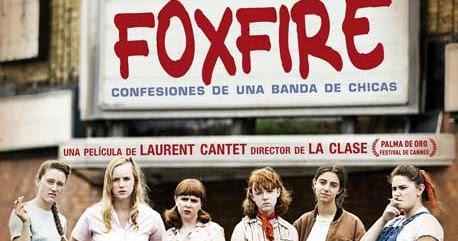 Foxfire: Confesiones de una banda de chicas 2012