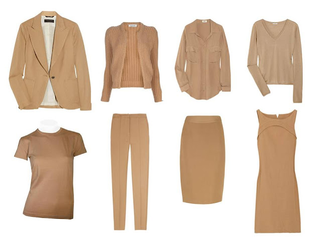 Wardrobe: Camel, Navy, Pastel and a LOT of pictures... | The Vivienne Files