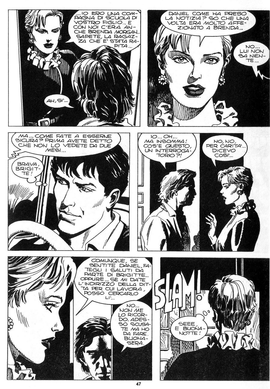 Dylan Dog (1986) issue 54 - Page 44