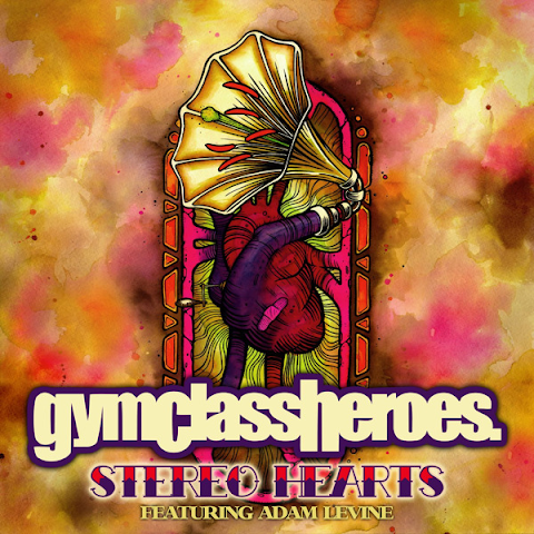 Gym Class Heroes-Stereo Hearts (Feat. Adam Levine)-Grande a Som
