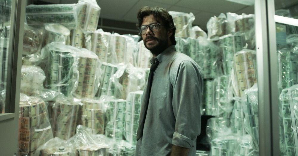 Casa De Papel Saison 5 Episode 10 Regarder Serie La Casa de papel Streaming Saison 1 Episode 10