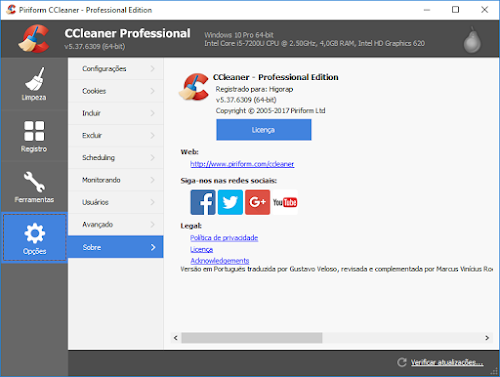 CCleaner All Edition