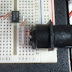 Notes and Volts: Midi for the Arduino - Build a Midi Input Circuit
