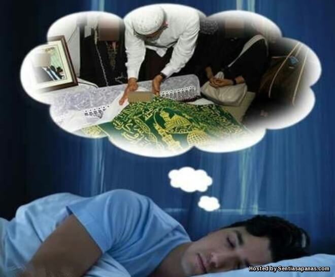 Maksud Mimpi Ayah Meninggal Dunia