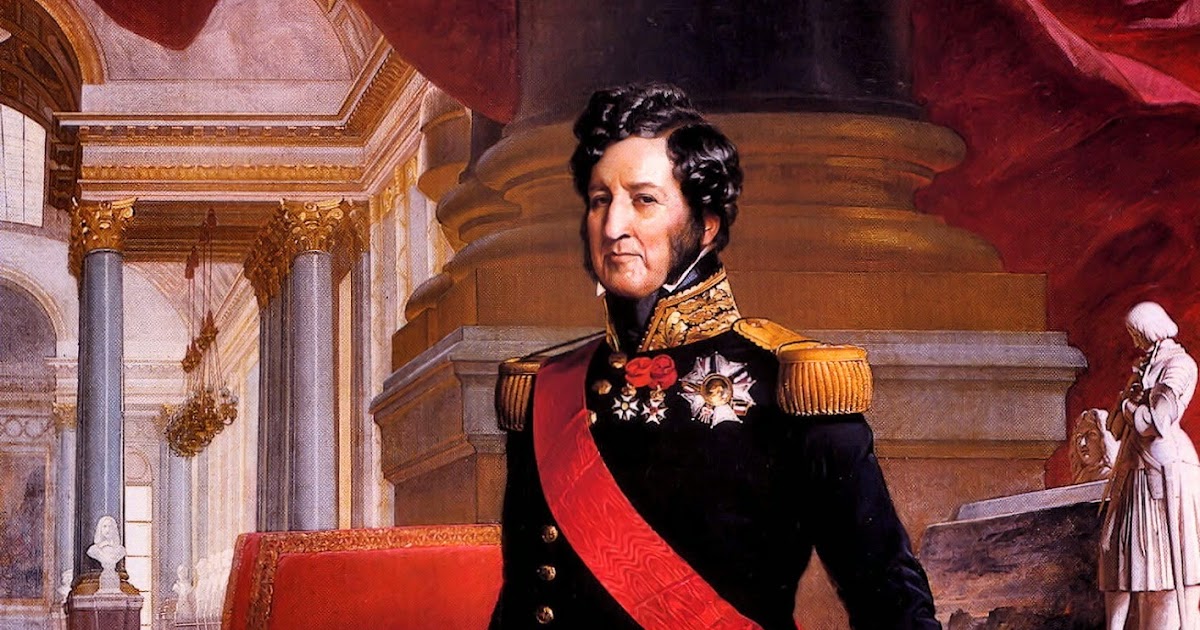 Louis-Philippe-Joseph, duc d'Orléans, French Royalty, Revolution & Exile