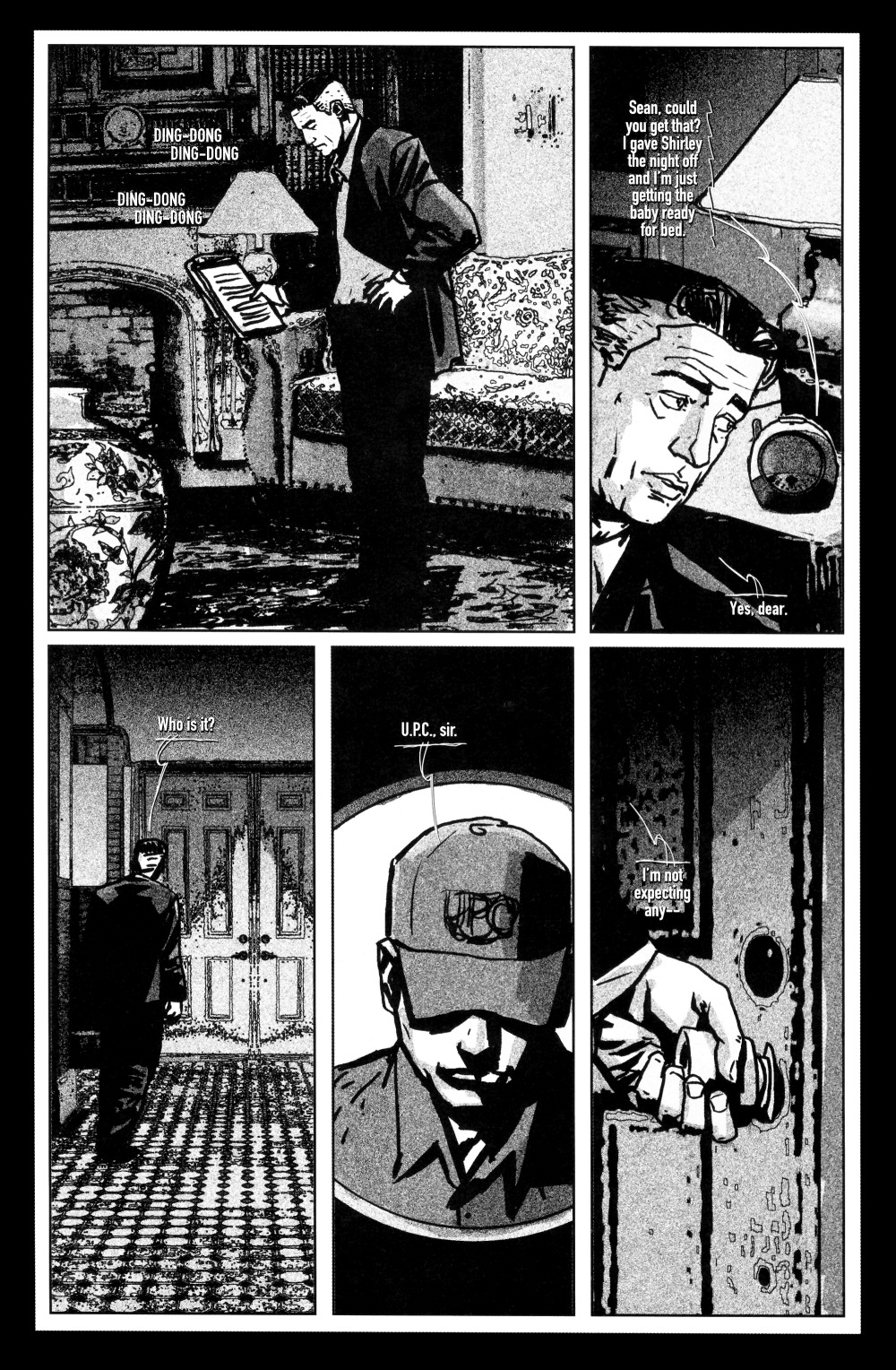 Read online Case Files: Sam and Twitch comic -  Issue #12 - 7