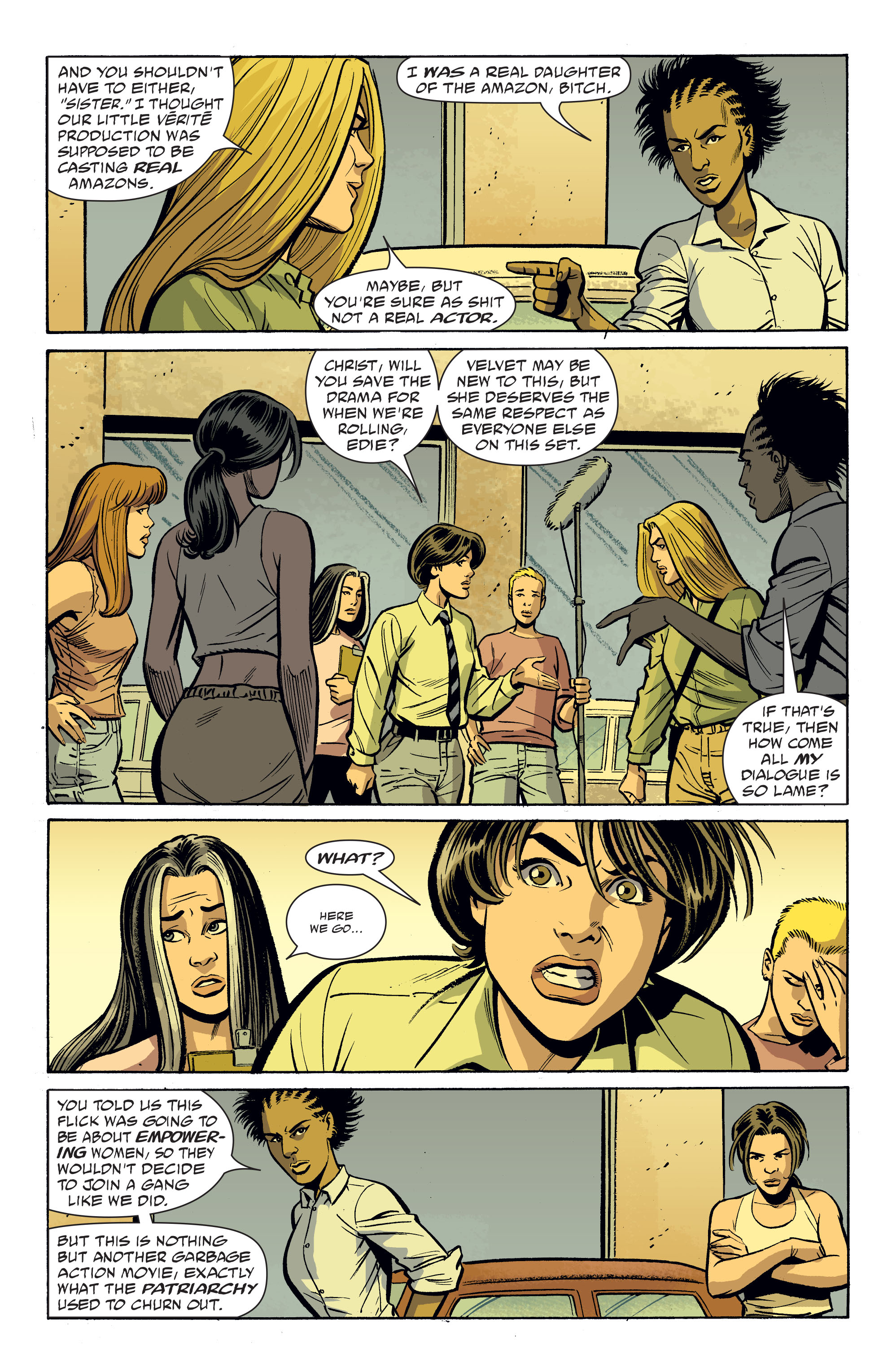 Y: The Last Man (2002) issue 54 - Page 7