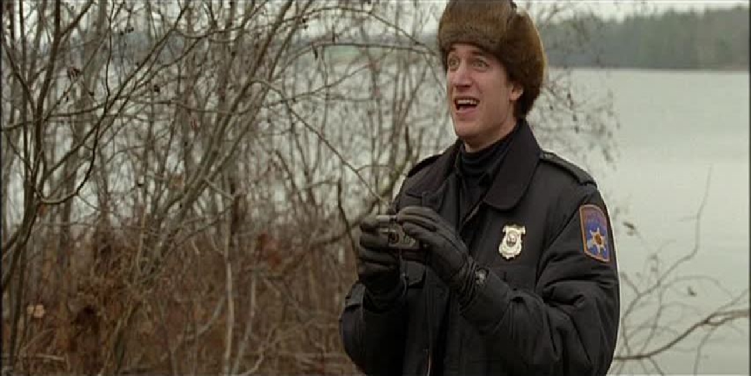 Movie and TV Cast Screencaps Just Buried (2007)