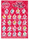 My Little Pony Wave 15 Lyra Heartstrings Blind Bag Card