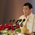 Duterte to gov`t employees: Resist temptation, be true servant leaders