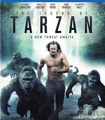 The Legend of Tarzan 2016 Dual Audio BRRip 480p 300mb ESubs