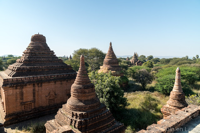 Khay-min-gha - Bagan - Myanmar - Birmanie