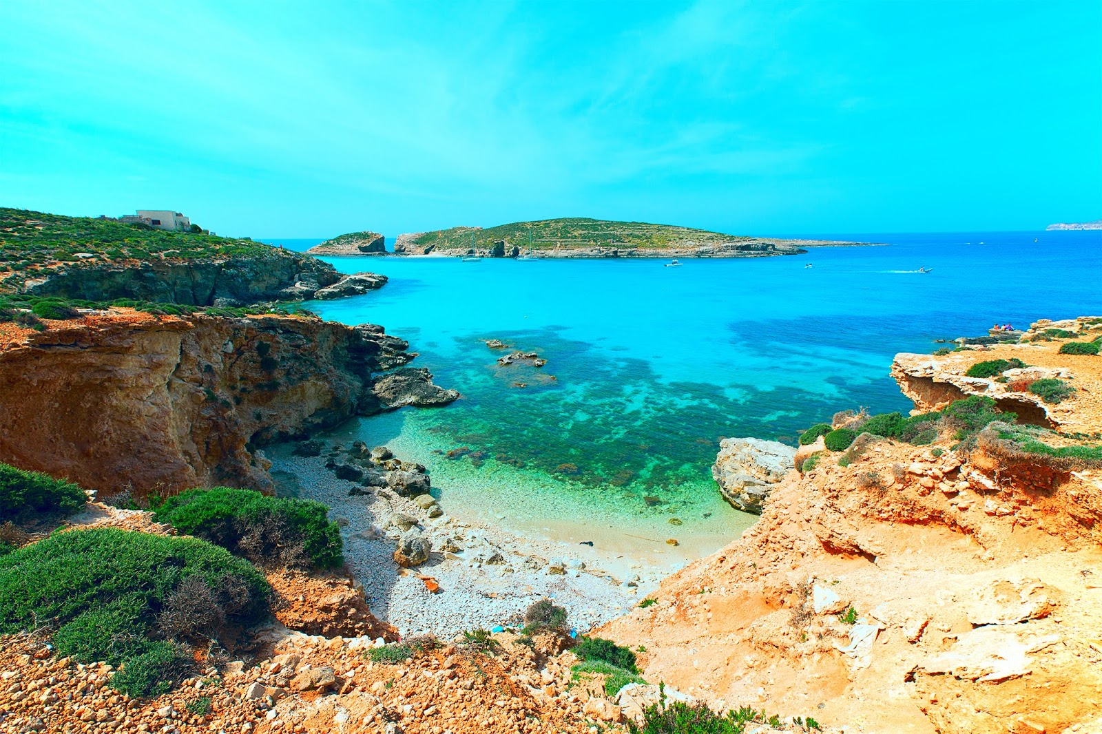 Go Holiday Blog Malta voted 3rd best diving destination