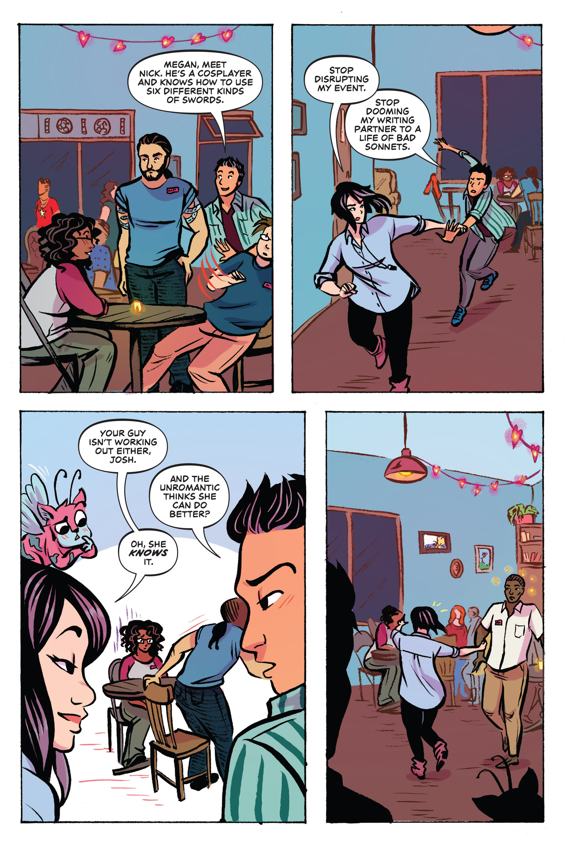 Fresh Romance issue 3 - Page 33