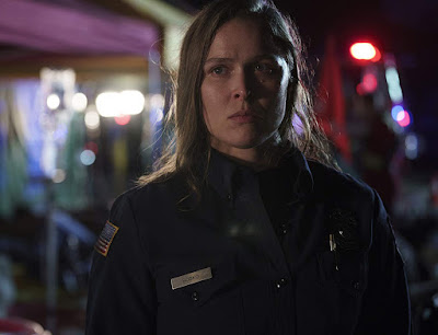 9 1 1 Season 3 Ronda Rousey Image 3