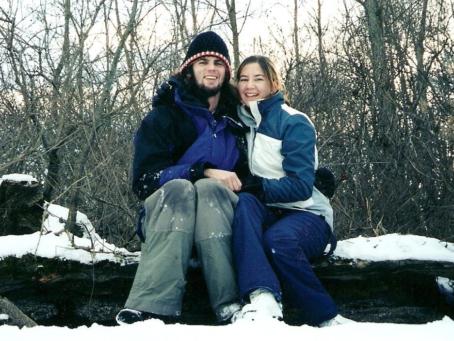 In Memory of Jason & Lindsay... Eight years...