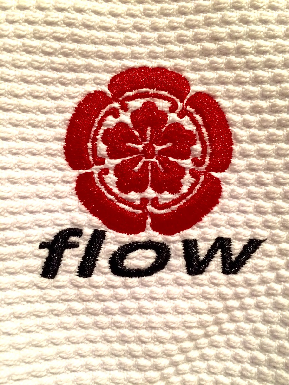 Flow Kimonos Size Chart