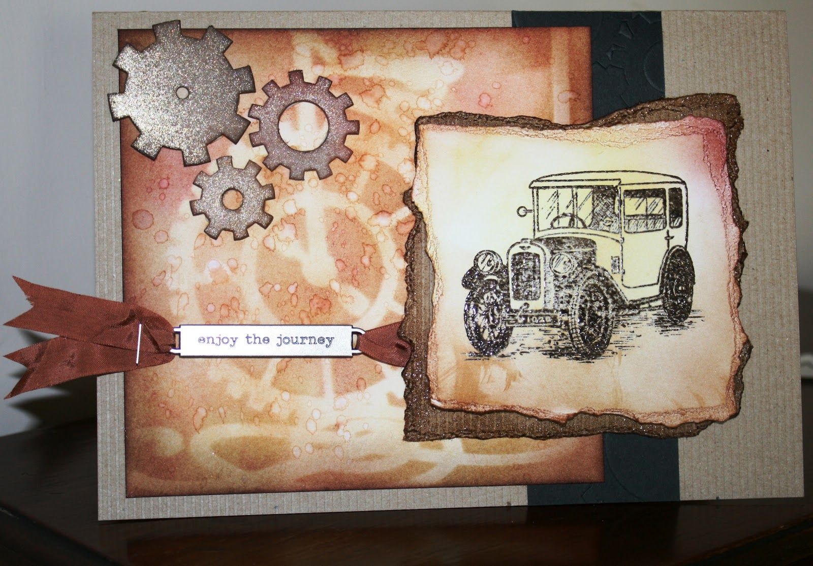 Playtime Pilkington Transport vintage car card