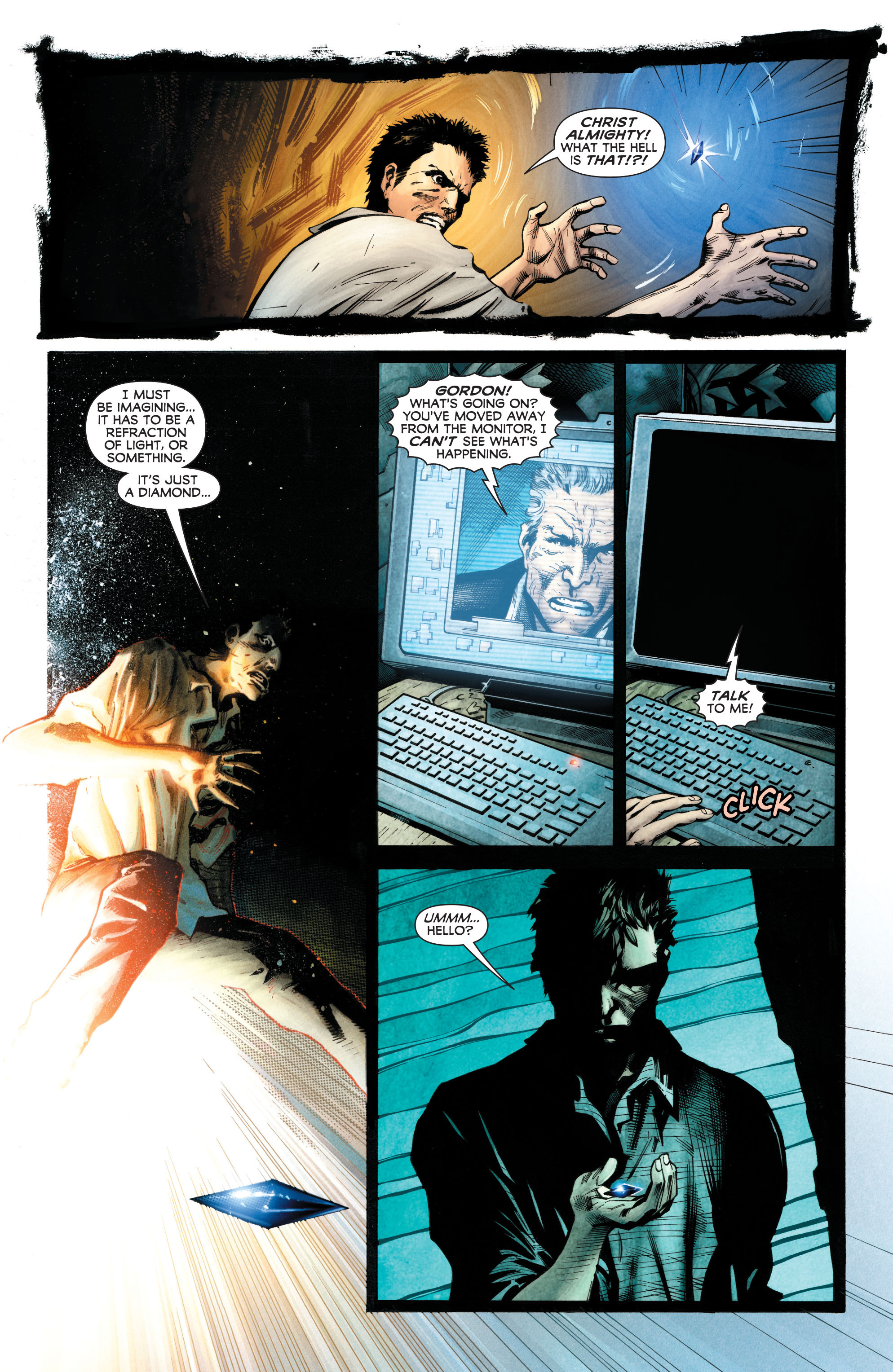 Justice League Dark (2011) issue 23.2 - Page 7