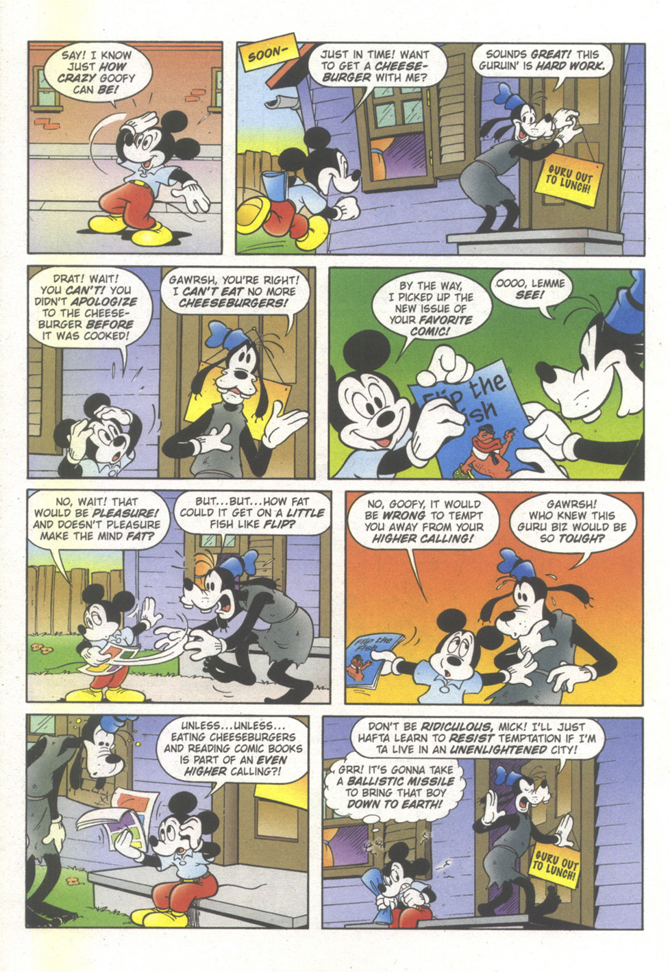 Read online Walt Disney's Donald Duck and Friends comic -  Issue #338 - 20