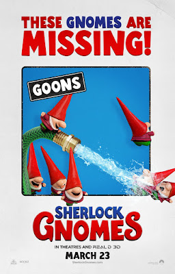 Sherlock Gnomes Movie Poster 4