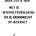 Reageren op een blogartikel