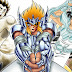 Weekly Shonen Champion anuncia lançamento do 11º volume do mangá Next Dimension!
