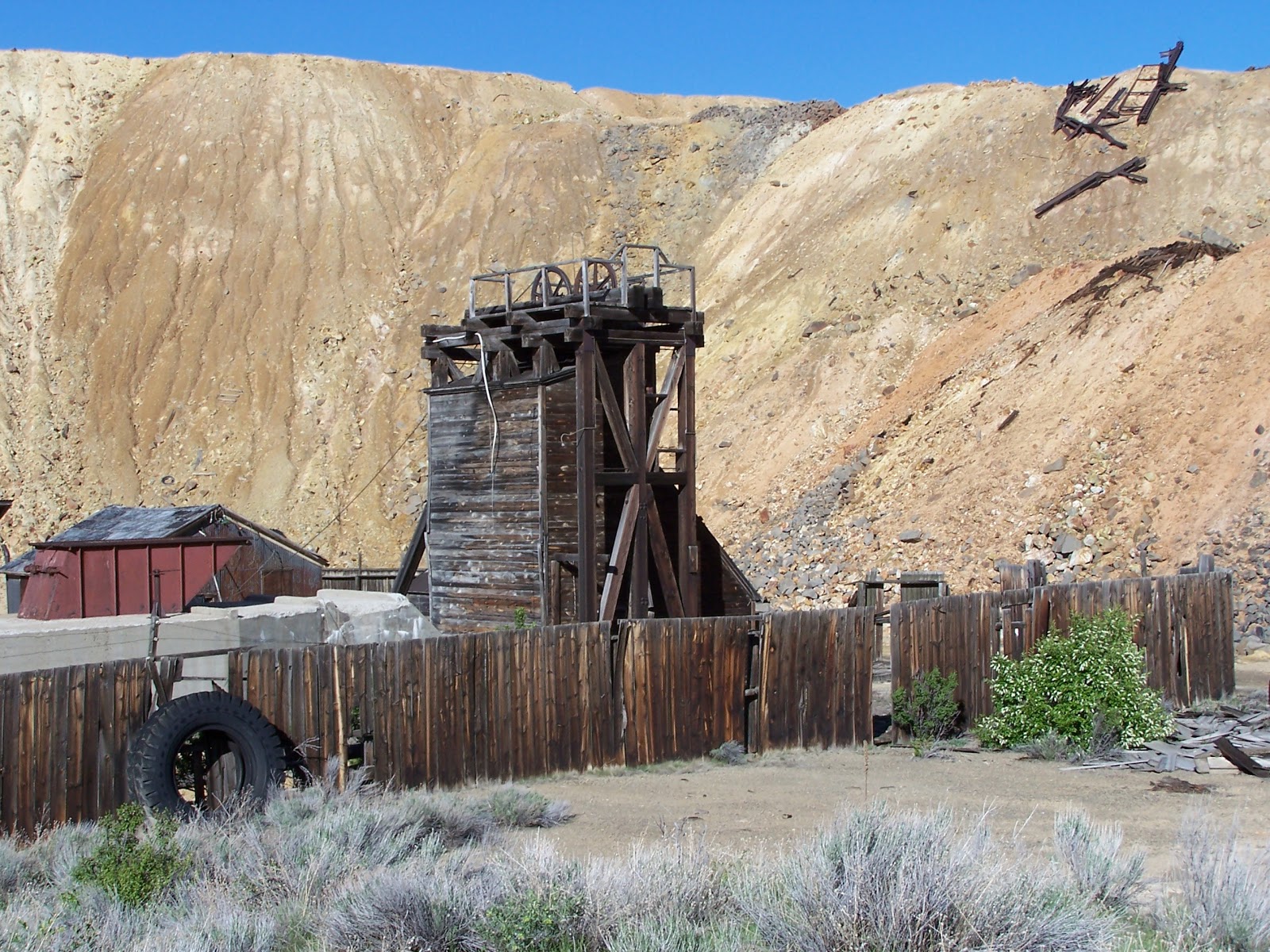 Butte History and "Lost Butte" The Mantle & Bielenberg Block 2. Nick