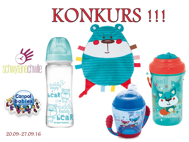 Canpol przyjacielem każdego dziecka