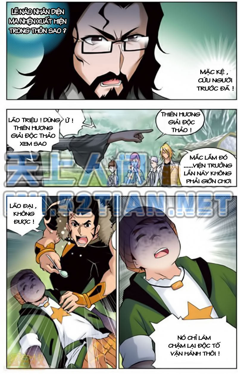 Đấu La Đại Lục Chap 35 - Truyen.Chap.VN