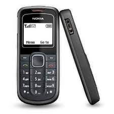Spesifikasi Nokia 1202
