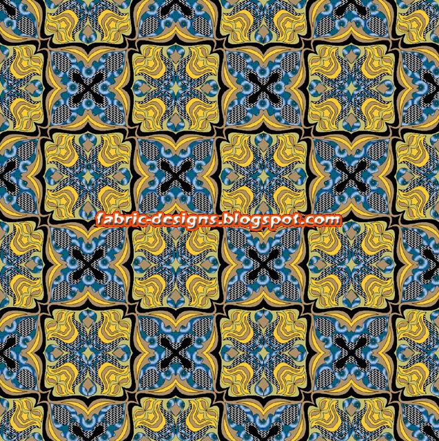 fabric painting designs for suits