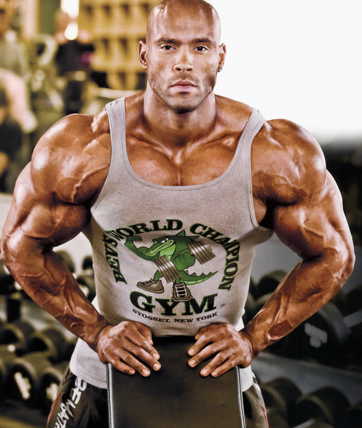 Almost Perfect Juan Morel