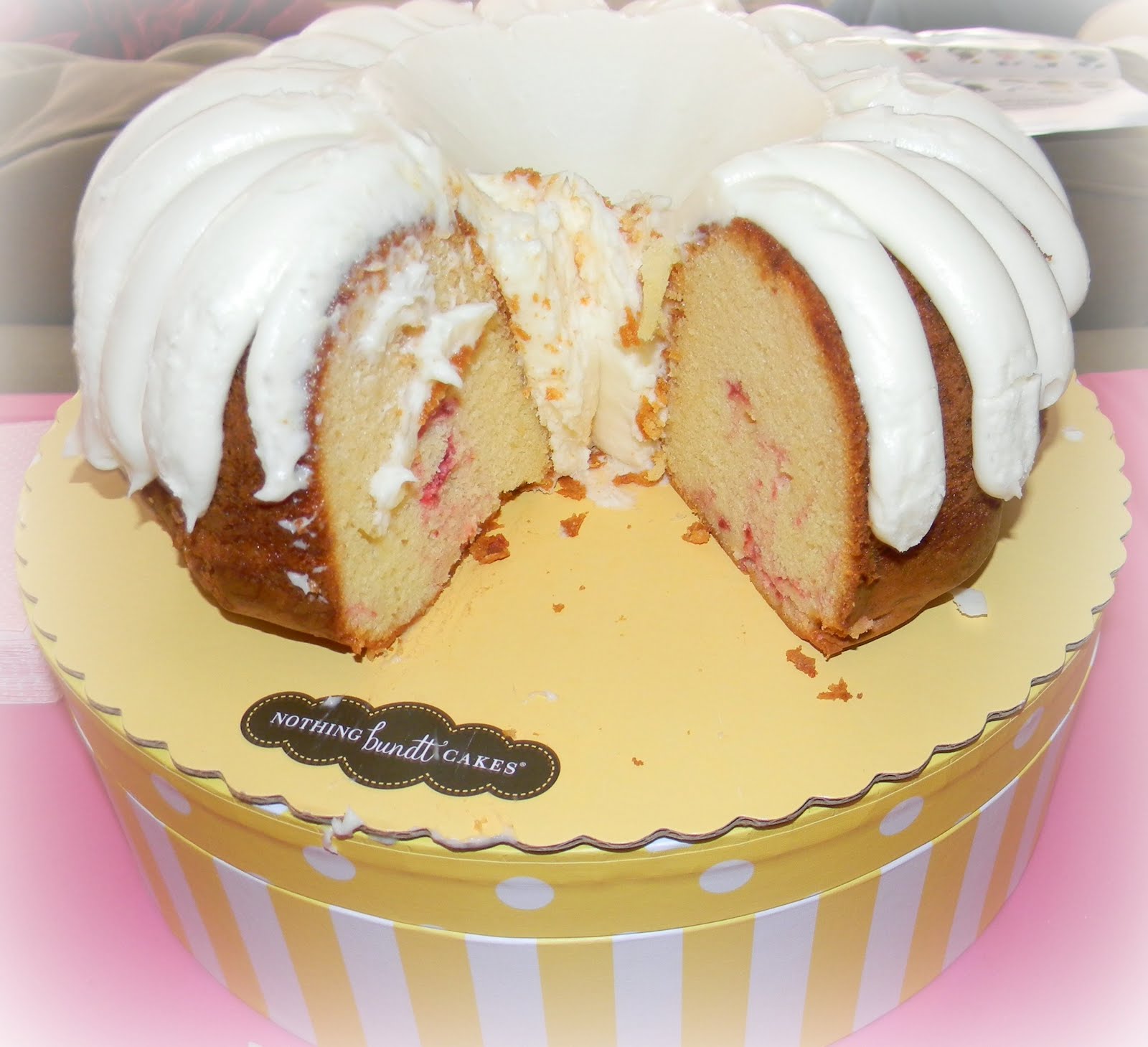 Life as I know it Nothing Bundt Cakes {Review}